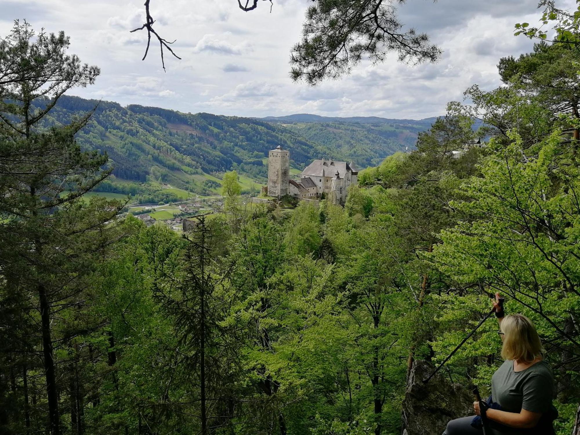 Gasthof-Pension Luger Wesenufer Exteriör bild