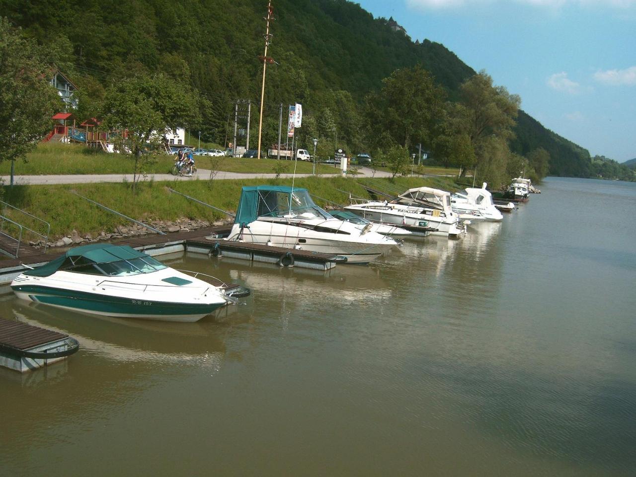Gasthof-Pension Luger Wesenufer Exteriör bild